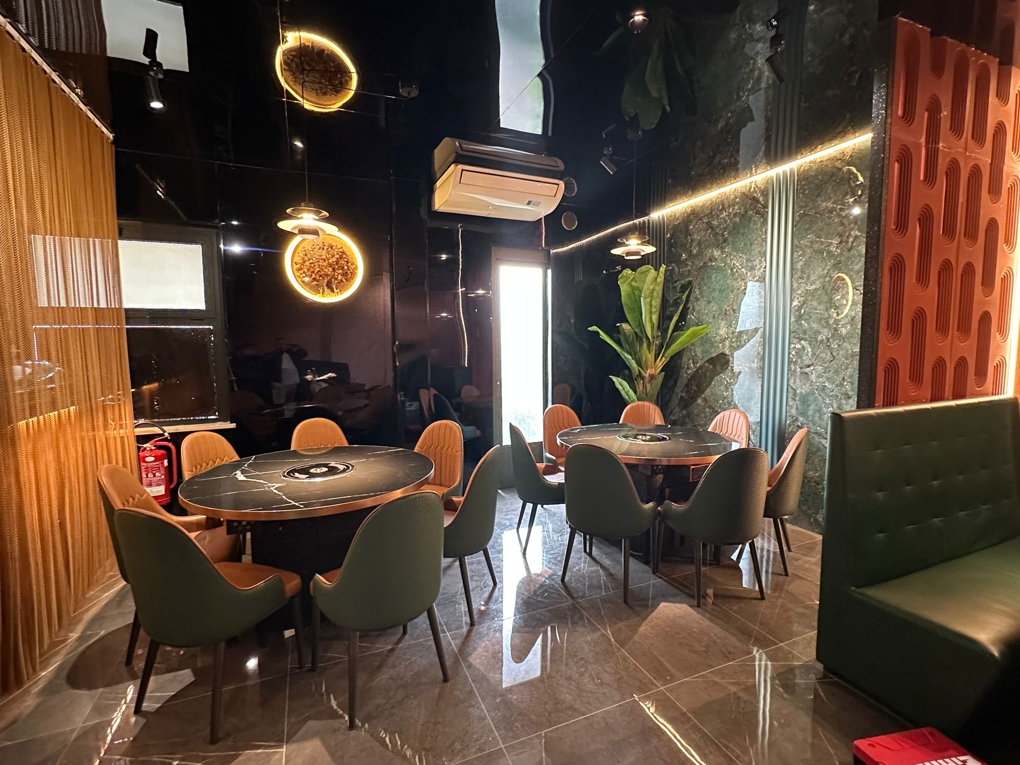 DOMII - Sushi e BBQ al Tavolo